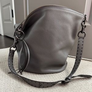 Coach bucket bag
